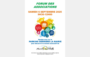 Forum des associations